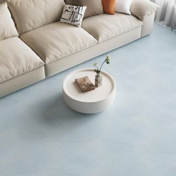 Nikcorp Samoljepljive vinilne pločice podni paneli 30x30 cm, 10 komada (0,9 m²), uzorak bijeli mramor, mat, vodootporne PVC obloge