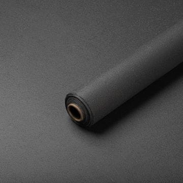 Nikcorp Samoljepljiva tapeta siva za namještaj i zidove, debela vodootporna folija, 40 cm x 1000 cm, dekorativna naljepnica u roli