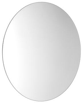 SAPHO Okruglo LED ogledalo VELUR s antikorozivnom zaštitom Ø80cm