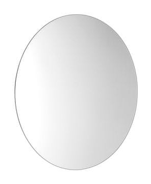 SAPHO Kružno LED ogledalo VELUR ø 60cm s dnevnim bijelim svjetlom i zaštitom od korozije