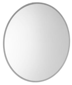 AQUALINE URSA Okruglo LED Ogledalo ø 60cm, Dodirni Senzor, Podesivo Svjetlo, IP44