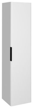 AQUALINE DENEB Visoka Zidna Ormarica 31x150x35cm, Bijela Mat, Univerzalna Smjerna Vrata