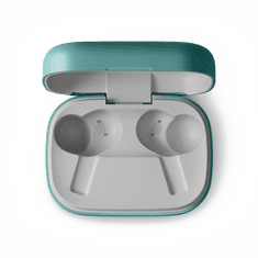 Bang & Olufsen Beoplay Eleven bežične slušalice, tirkizne