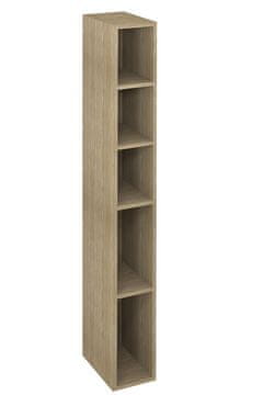 SAPHO ESPACE Otvorena Polica 20x172x32cm, Jilm Bardini Boja