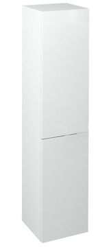 SAPHO Bijeli Mat Zidni Ormar 35x172 cm s Univerzalnim Vrhom i Push-to-Open Sustavom