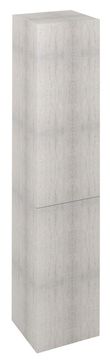 SAPHO Zidni Ormar ESPACE 35x172cm, Polarni Hrast, Univerzalna Vrata