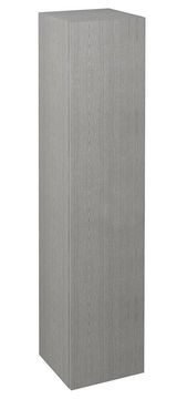 SAPHO Ormar ESPACE 35x172x32cm, svestrano otvaranje, dub srebrni, bezrukohvatni