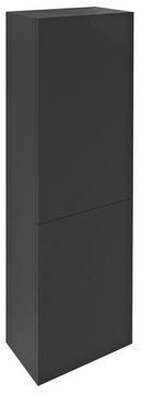 SAPHO ESPACE Zidni Ormar 50x172x32cm, Antracit Mat, Univerzalna Vrata