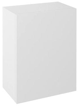 SAPHO TREOS zidna ormarić bijeli mat 35x50x22cm s univerzalnim otvaranjem i bezručnim otvaranjem