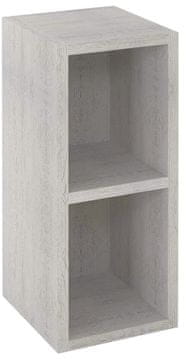 SAPHO TREOS Zidna Gornja Polica 20x50x22cm, Polarni Hrast