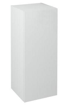 SAPHO ESPACE Viseća Bijela Ormarić S Vrata 35x94x32 cm Bez Ručki