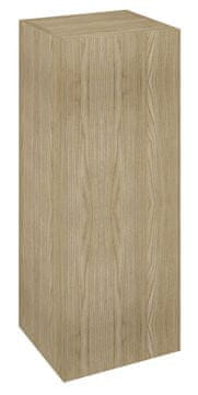 SAPHO ESPACE Zidna Ormarica 35x94x32 cm, Univerzalna Vrata, Jilm Bardini Dekor