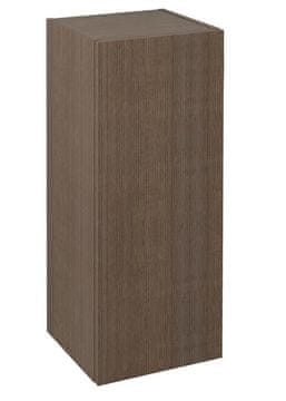 SAPHO ESPACE Zidni Ormarić 35x94x32cm s Univerzalnim Otvaranjem, Bor Rustik Dekor