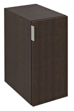 SAPHO CIRASA Zidna Kupaonska Škafeta 30x64x46cm, Rustikalna Borovina, Univerzalna Vrata