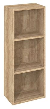 SAPHO ESPACE Viseća Polica 35x94x22cm Dub Alabama