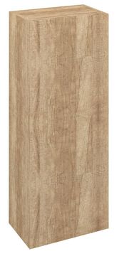 SAPHO Samostojeća ormarić ESPACE dub Alabame 35x94x22cm – Univerzalna montaža