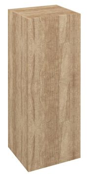 SAPHO ESPACE Zidni Ormarić 35x94x32 cm, Univerzalna Vrata, Dub Alabama