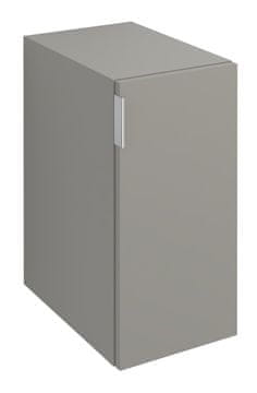 SAPHO CIRASA višenamjenska zidna ormarić desna/lijeva, 30x64x46cm, smeđa