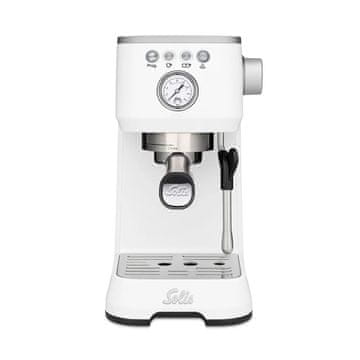 Solis Barista Perfetta Plus White espresso aparat