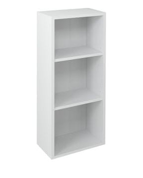 SAPHO SAPHO ESPACE Zidna Polica Bijela 35x94x22cm