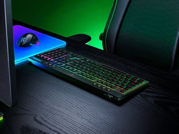 Razer BlackWidow V4 Low-profile TKL
