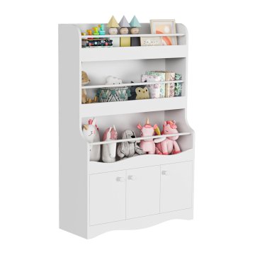 Aga Dječji regal 120x80x30 cm