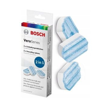Bosch Tablete za uklanjanje kamenca TCZ8002A