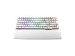 ASUS ROG Strix Scope II 96 bežična mehanička tipkovnica, ROG NX Snow prekidači, PBT, bijela (90MP037A-BKUA30)