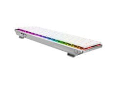 ASUS ROG Falchion RX bežična mehanička tipkovnica niskog profila, ROG NX crvena, RGB, bijela (90MP03EC-BKEA10)