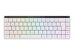 ASUS ROG Falchion RX bežična mehanička tipkovnica niskog profila, ROG NX crvena, RGB, bijela (90MP03EC-BKEA10)