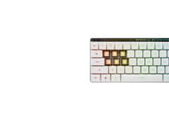 ASUS ROG Falchion RX bežična mehanička tipkovnica niskog profila, ROG NX crvena, RGB, bijela (90MP03EC-BKEA10)