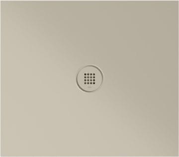 Gsi Keramička Tuš Kada Pravokutna 80x70x2cm, Creta Mat Finish