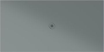 Gsi Pravokutna keramička tuš kada 200x100cm, mat agava završni sloj