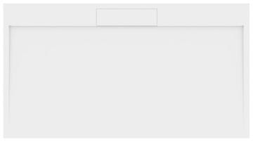 Gelco GELCO IRENA pravokutna tuš kada, bijela, 160x90 cm