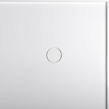 POLYSAN MIRAI Kvadratni Tuš Kade od Lijevanog Mramora, 100x100cm, Otpornost i Elegancija