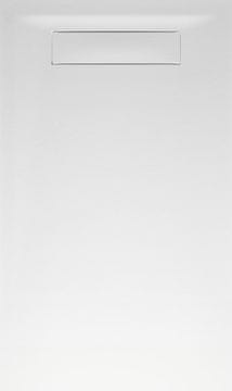 Gelco ELEA Tuš Kada od Lijevanog Mramora, 160x80 cm, Bijela