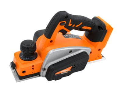 Upotreba akumulatorske blanje Villager