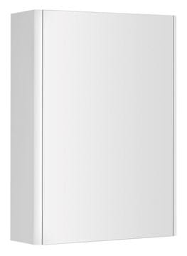 AQUALINE DENEB zidna ormarića, bijela mat, 50x70x18cm