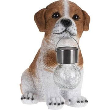 HOMESTYLING Vrtni ukrasi KO-795201190bern solar 24 cm