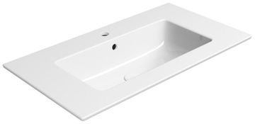 Gsi PURA Slim Keramički Umivaonik 82x46 cm, Bijela ExtraGlaze Antibakterijska Glazura