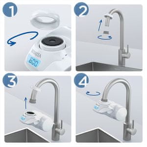 ON TAP Pro V-MF, sustav za filtriranje vode