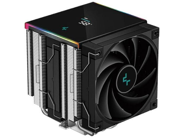 DeepCool AK620 DIGITAL SE - LCD zaslon