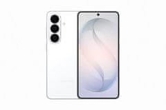 Samsung Galaxy S26 pametni telefon, 256 GB, bijeli (SM-S942BZWGEUE)