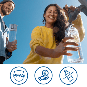 Boca za filtriranje vode Active