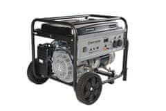REM POWER benzinski generator GSEm 5001 SB 230 V (39050010101)