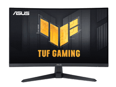 ASUS VG27VQM1B monitor za igranje, FullHD (1920x1080), 68,6 cm (27), 280 Hz (90LM0A81-B01170)