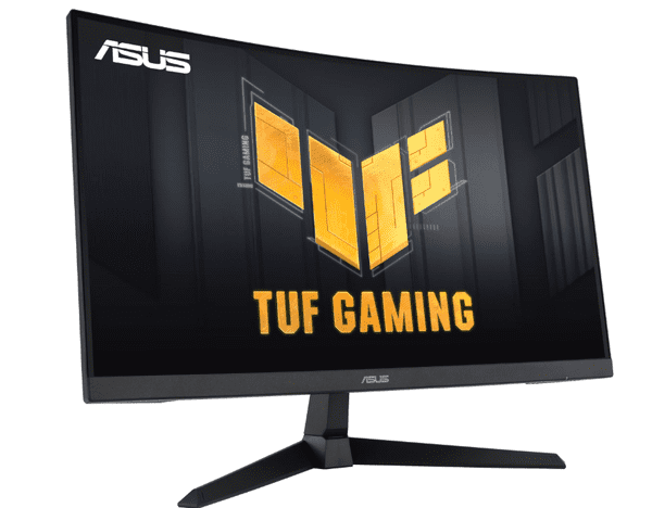ASUS TUF Gaming VG27VQM1B sprednja stran