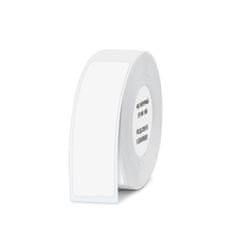 Netscroll Zamjenske naljepnice u roli za pisač LabelPrinter, 1 rola s 160 vodootpornih naljepnica, Labels.