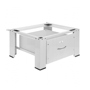 Maclean MC-117W Podstavek za perilicu rublja