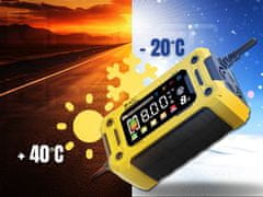 Tracer DT128 punjač akumulatorja, 12V, 8A